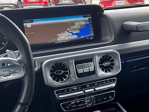 Certified 2021 Mercedes-Benz G 63 AMG 4MATIC image 9