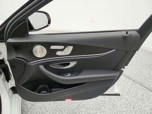 Certified 2022 Mercedes-Benz E 350 Sedan image 21