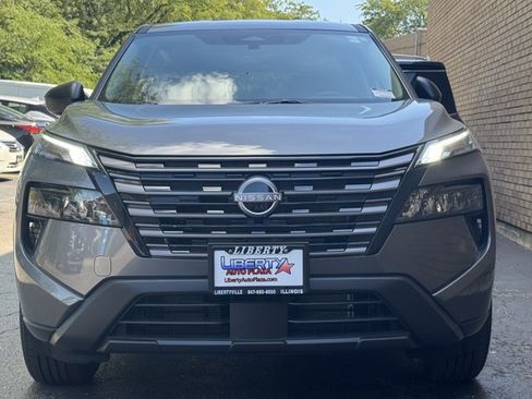 New 2026 Nissan Rogue S FWD image 26