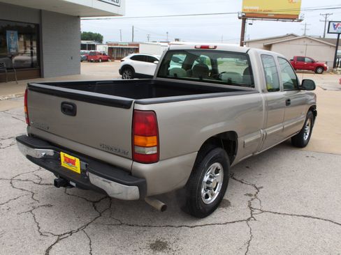 Used 2002 Chevrolet Silverado 1500 LS RWD image 34