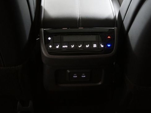 New 2026 INFINITI QX60 Luxe w/ Cargo Package AWD/4WD image 18