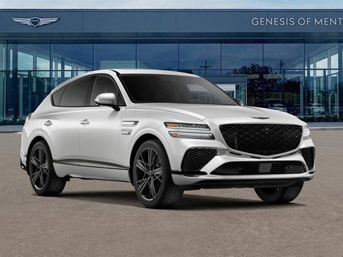New 2026 Genesis GV80 3.5T Prestige image 4