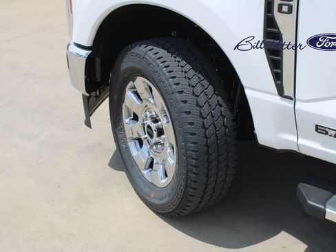 New 2026 Ford F250 Lariat w/ Chrome Package AWD/4WD image 5