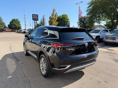 Certified 2023 Buick Envision Preferred AWD/4WD image 7