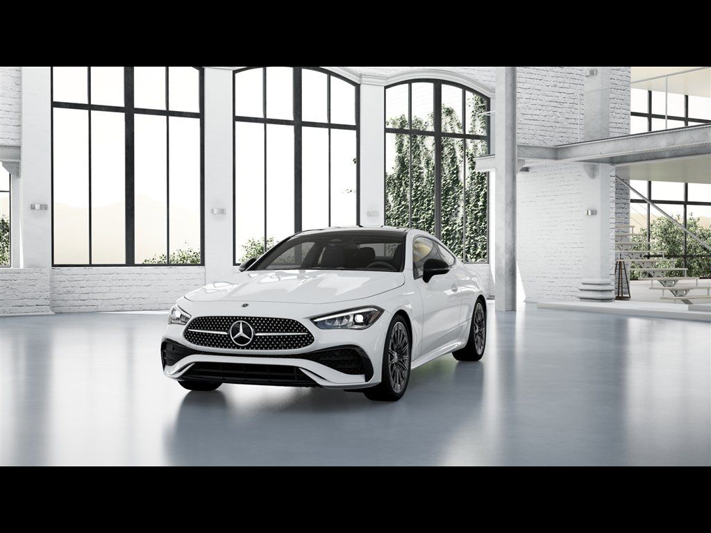 Used 2026 Mercedes-Benz CLE 300 4MATIC Coupe image 36