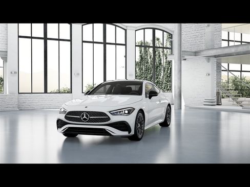 Certified 2026 Mercedes-Benz CLE 300 4MATIC Coupe image 36