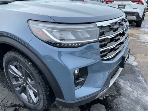 New 2026 Ford Explorer Active w/ Active Comfort Package image 30