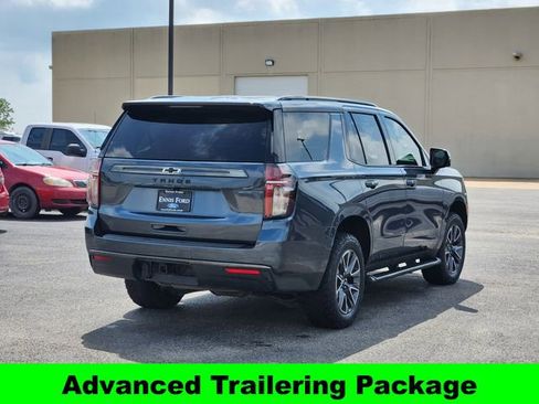 Used 2021 Chevrolet Tahoe Z71 w/ Luxury Package AWD/4WD image 6