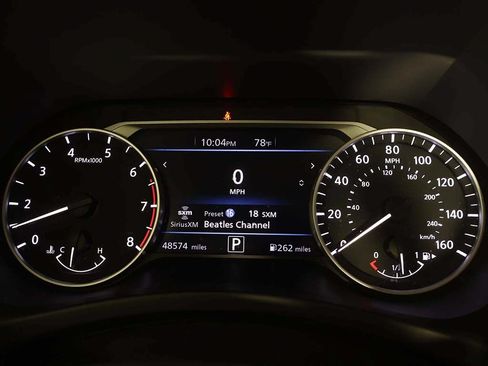 Used 2023 Nissan Sentra SR w/ SR Premium Package FWD image 37