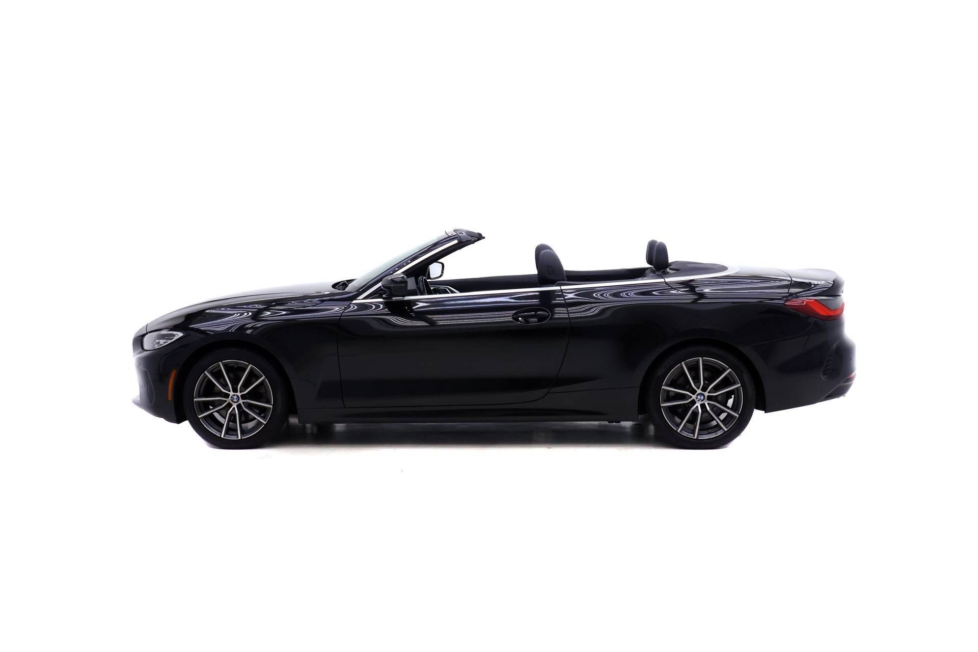 Used 2024 BMW 430i xDrive Convertible AWD/4WD image 4