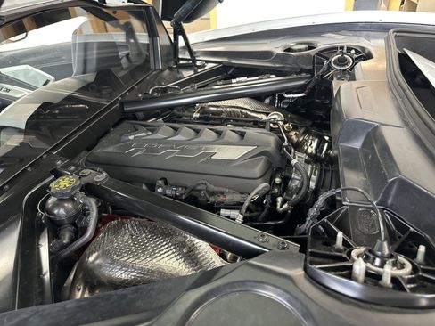 New 2025 Chevrolet Corvette E-Ray w/ ZER Performance Package AWD/4WD image 14