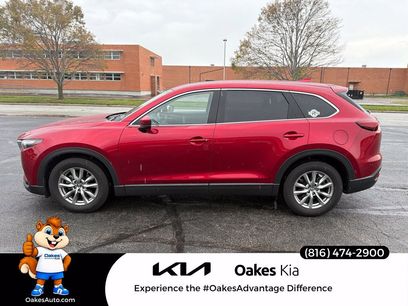 Used 2019 MAZDA CX-9 Touring w/ Touring Premium Package