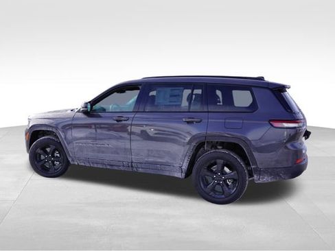 New 2025 Jeep Grand Cherokee L Limited w/ Black Appearance Package image 6