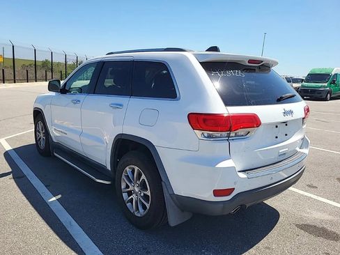Used 2014 Jeep Grand Cherokee Limited RWD image 2