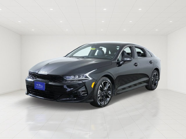 Used 2022 Kia K5 GT-Line FWD image 2