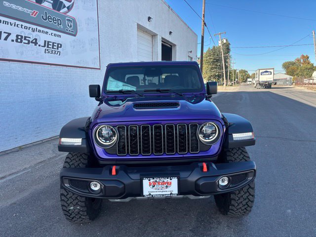 New 2026 Jeep Gladiator Mojave w/ Safety Group AWD/4WD image 2