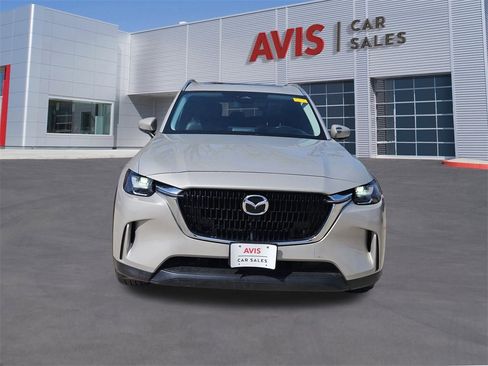 Used 2024 MAZDA CX-90 3.3 Turbo w/ Preferred Plus image 10