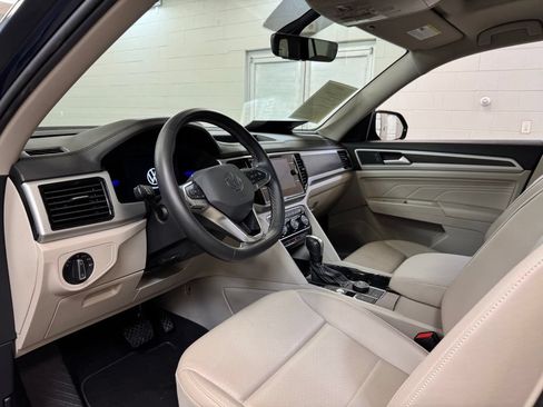 Used 2022 Volkswagen Atlas SE AWD/4WD image 18