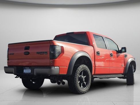 Used 2011 Ford F150 Raptor image 22