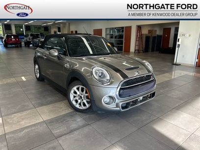 Used 2017 MINI Cooper S