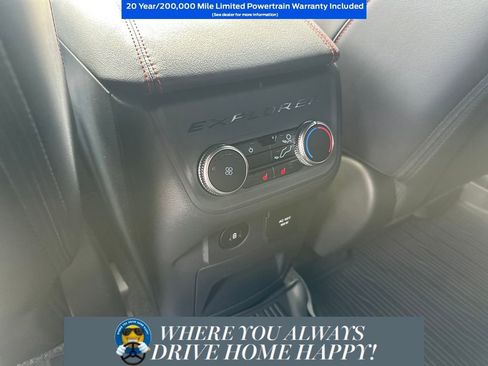 New 2026 Ford Explorer ST-Line w/ ST-Line Street Pack image 28