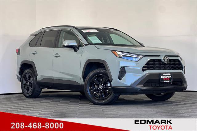 Certified 2023 Toyota RAV4 XLE w/ XLE Grade Weather Package AWD/4WD image 1