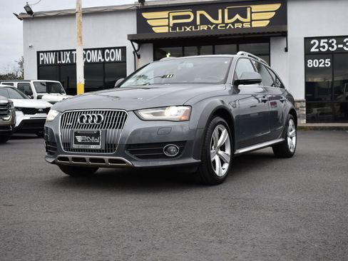 Used 2014 Audi A4 Premium w/ Lighting Package image 5