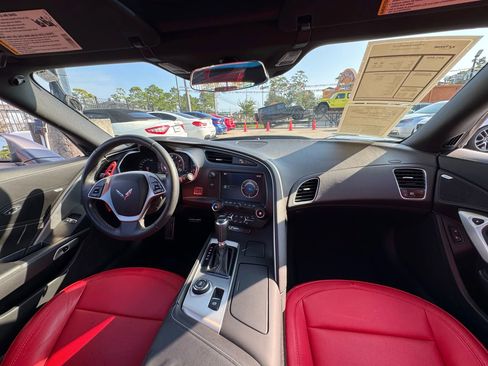 Used 2015 Chevrolet Corvette Stingray Coupe w/ ZF1 Appearance Package image 25