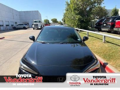 Used 2026 Honda Civic Si