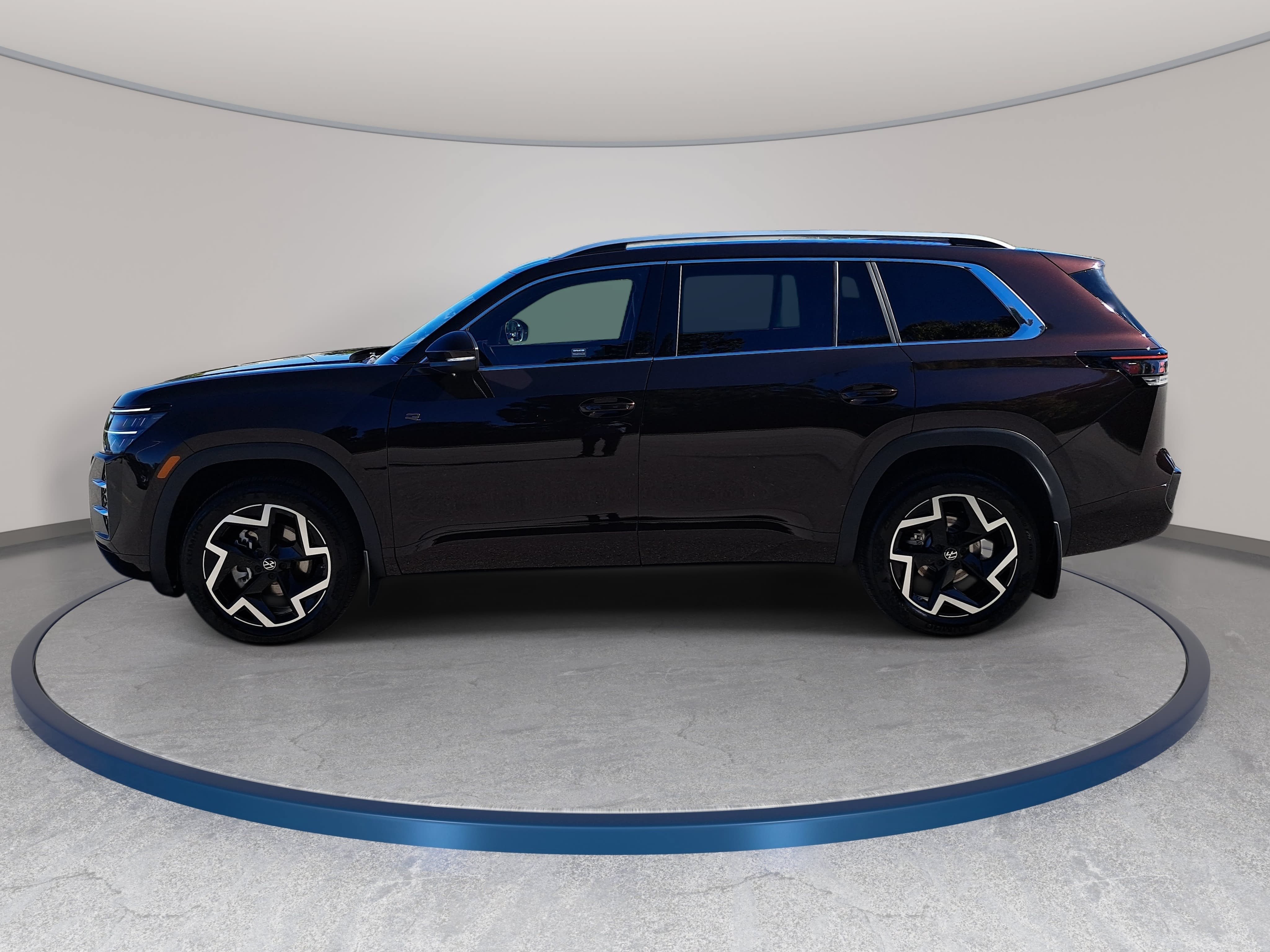 New 2027 Volkswagen Atlas SEL R-Line AWD/4WD image 8