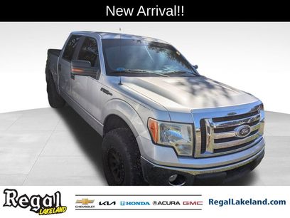 Used 2010 Ford F150 XLT
