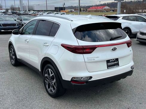 Used 2020 Kia Sportage EX image 28