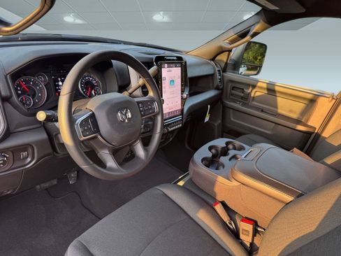 New 2025 RAM 2500 Tradesman image 4