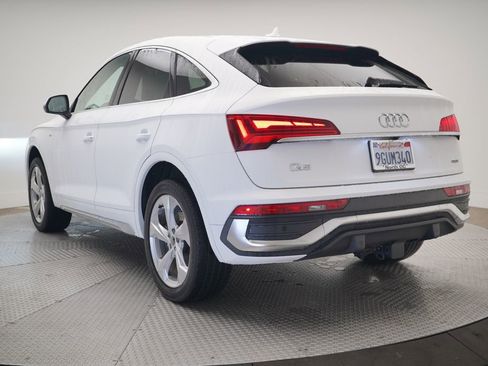 Used 2023 Audi Q5 2.0T Premium Plus w/ Premium Plus Package image 3