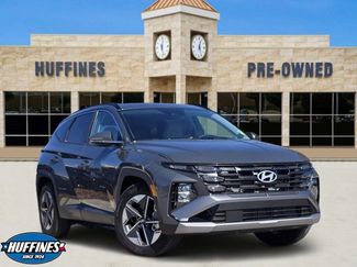 Certified 2025 Hyundai Tucson SEL video 1