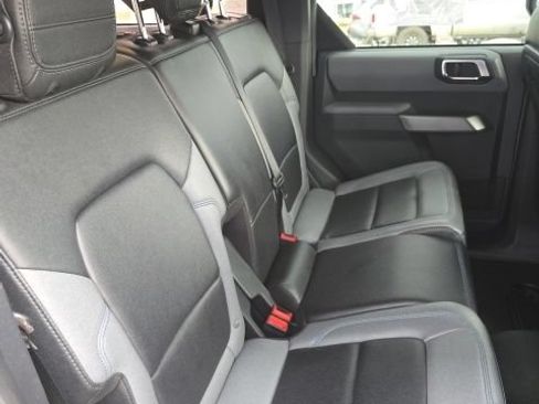 Used 2023 Ford Bronco Black Diamond AWD/4WD image 28