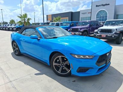 Used 2025 Ford Mustang Premium