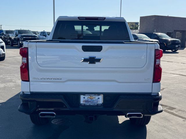 Used 2026 Chevrolet Silverado 1500 LT Trail Boss w/ LT Trail Boss Premium Package AWD/4WD image 3