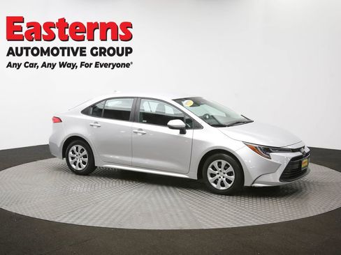 Used 2024 Toyota Corolla LE image 46