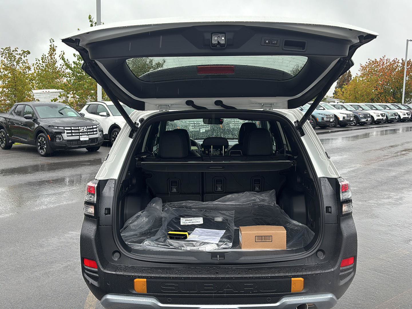 New 2026 Subaru Forester Wilderness AWD/4WD image 30