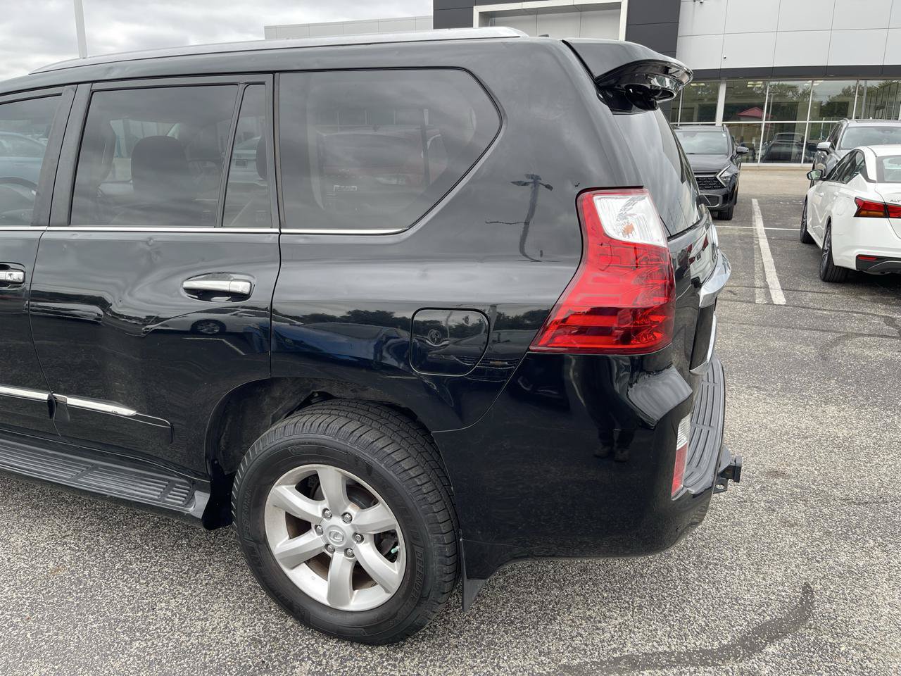Used 2013 Lexus GX 460 Premium AWD/4WD image 13