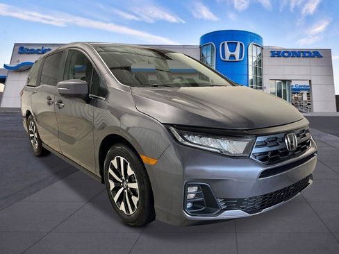 New 2026 Honda Odyssey EX-L image 8