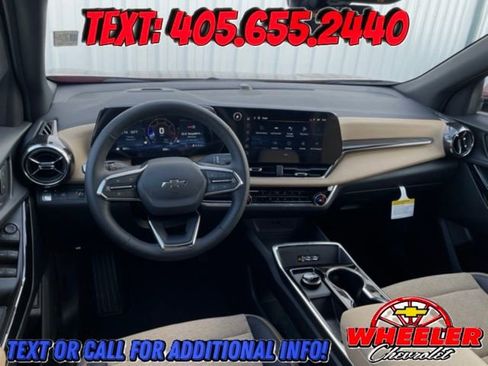 New 2026 Chevrolet Equinox ACTIV FWD image 13