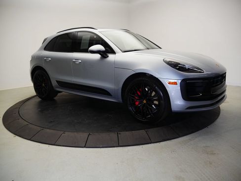 Used 2023 Porsche Macan GTS AWD/4WD image 9