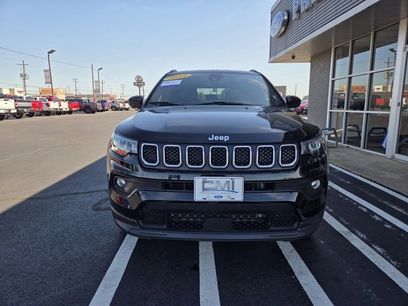 Used 2024 Jeep Compass Latitude