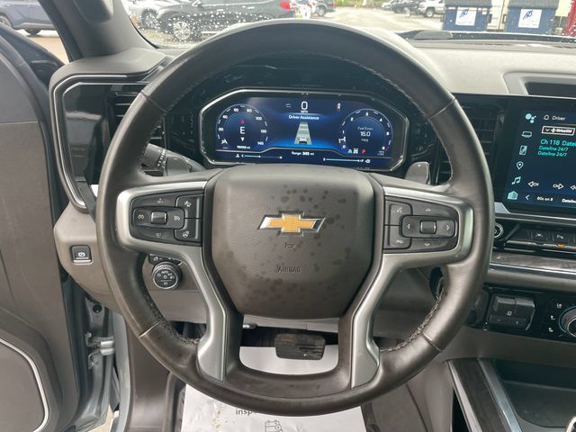 Used 2024 Chevrolet Silverado 1500 LTZ w/ LTZ Premium Package AWD/4WD image 25