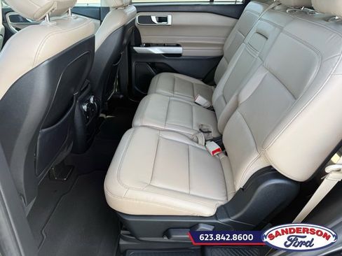 Certified 2020 Ford Explorer XLT w/ Equipment Group 202A RWD image 17