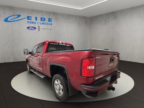 Used 2019 GMC Sierra 3500 Denali w/ Duramax Plus Package image 6