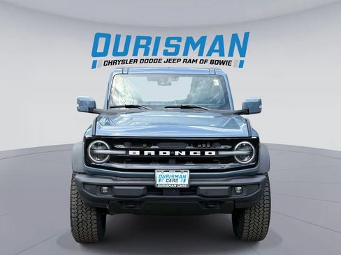 Used 2025 Ford Bronco Outer Banks w/ Sasquatch Package AWD/4WD image 6