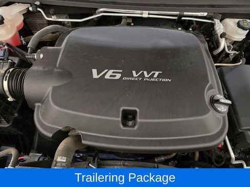 Used 2021 GMC Canyon Denali image 12